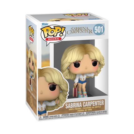 Pop! Sabrina Carpenter (Manchild) #501