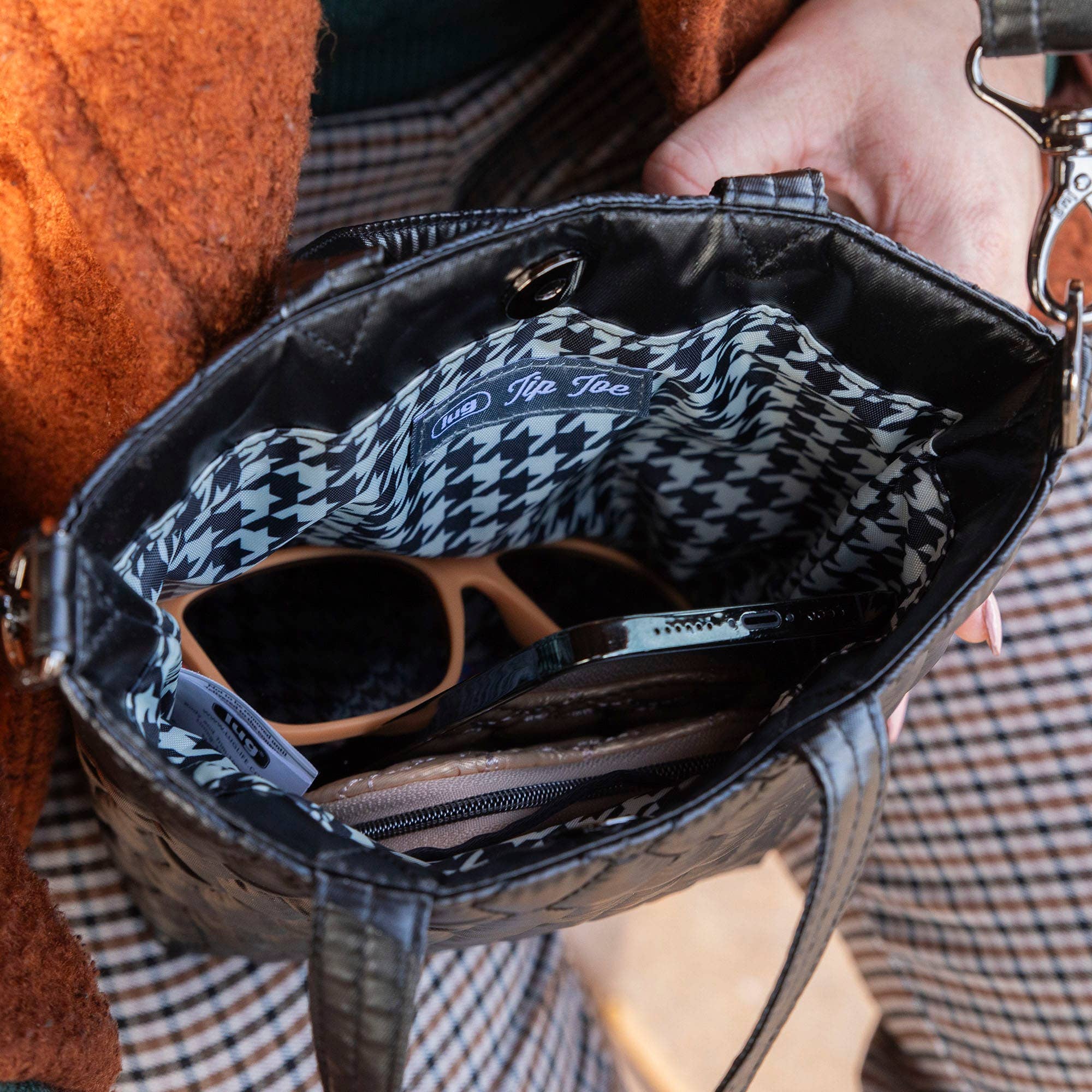 Tip Toe Crossbody Bag 9