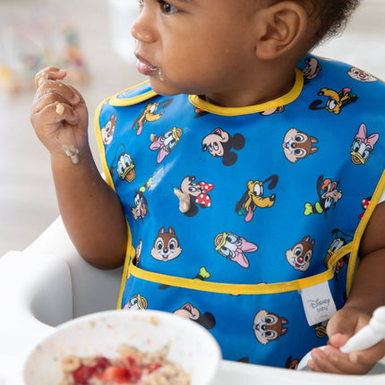 SuperBib® 3 Pack: Mickey & Friends MVP