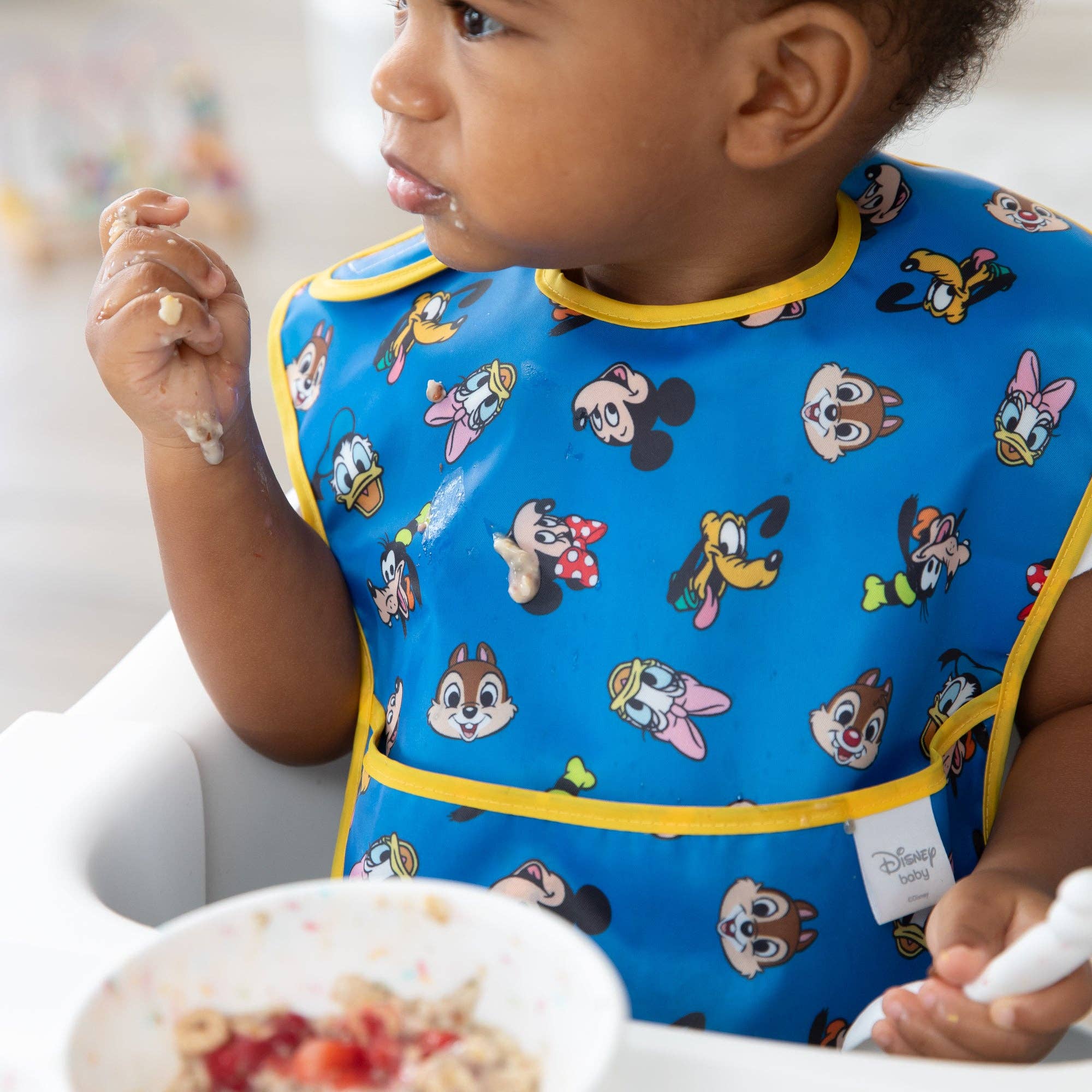SuperBib® 3 Pack: Mickey & Friends MVP 10
