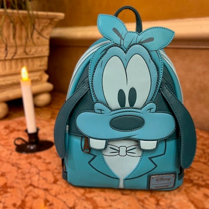 Goofy Christmas Carol Jacob Marley Mini Backpack