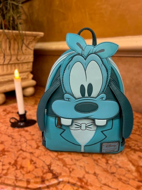Goofy Christmas Carol Jacob Marley Mini Backpack 6