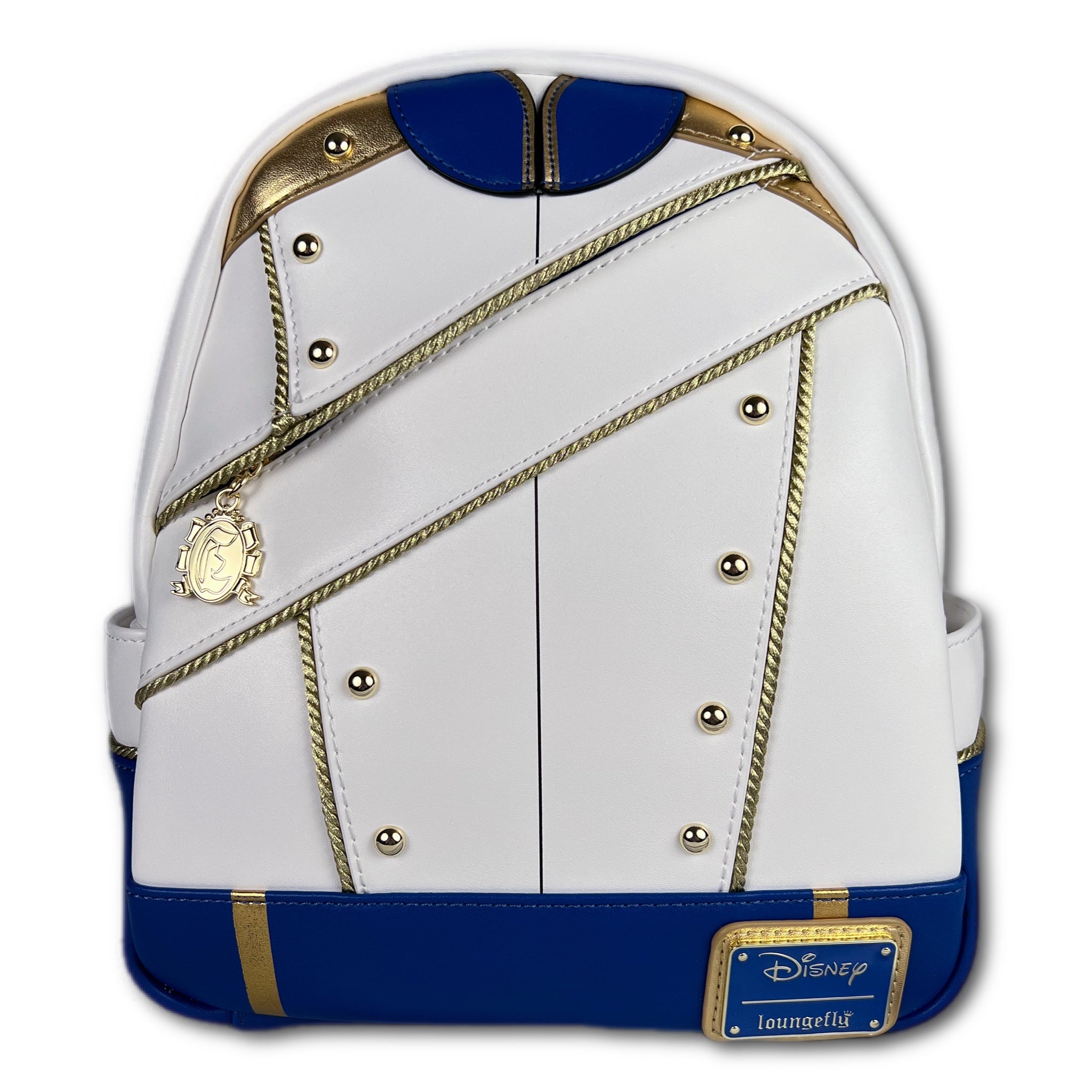 TLM Prince Eric Cosplay Mini Backpack WORLD 1 1 GAMES