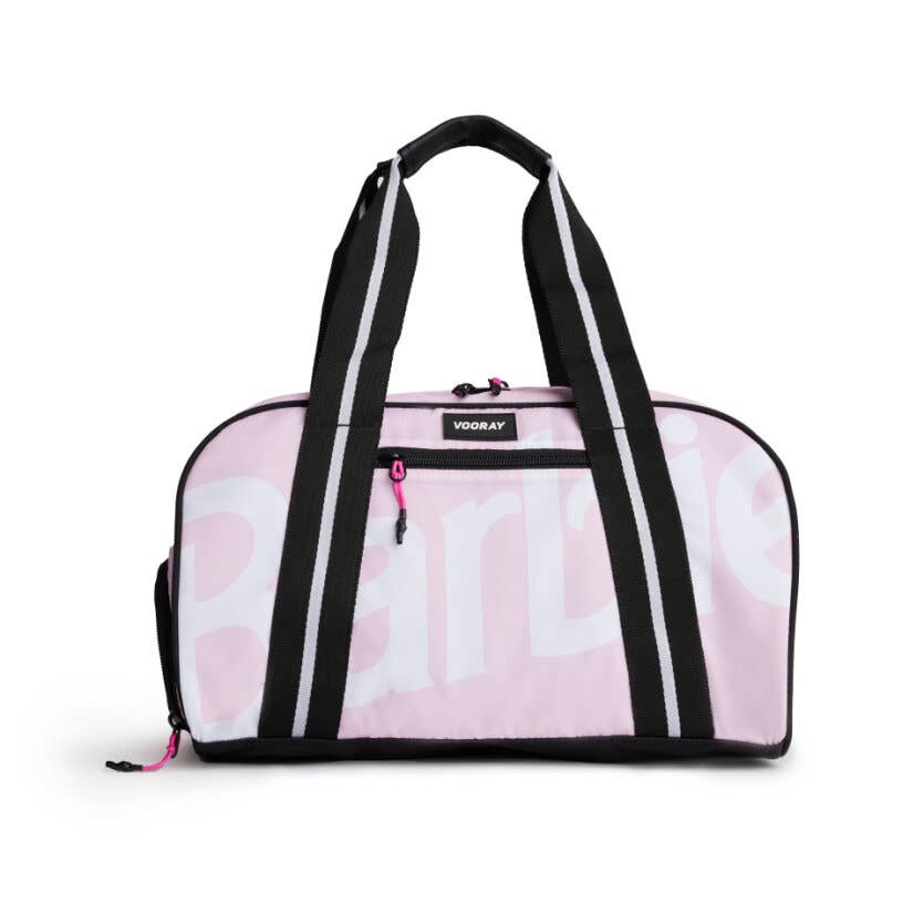 Fashion blush gym bag