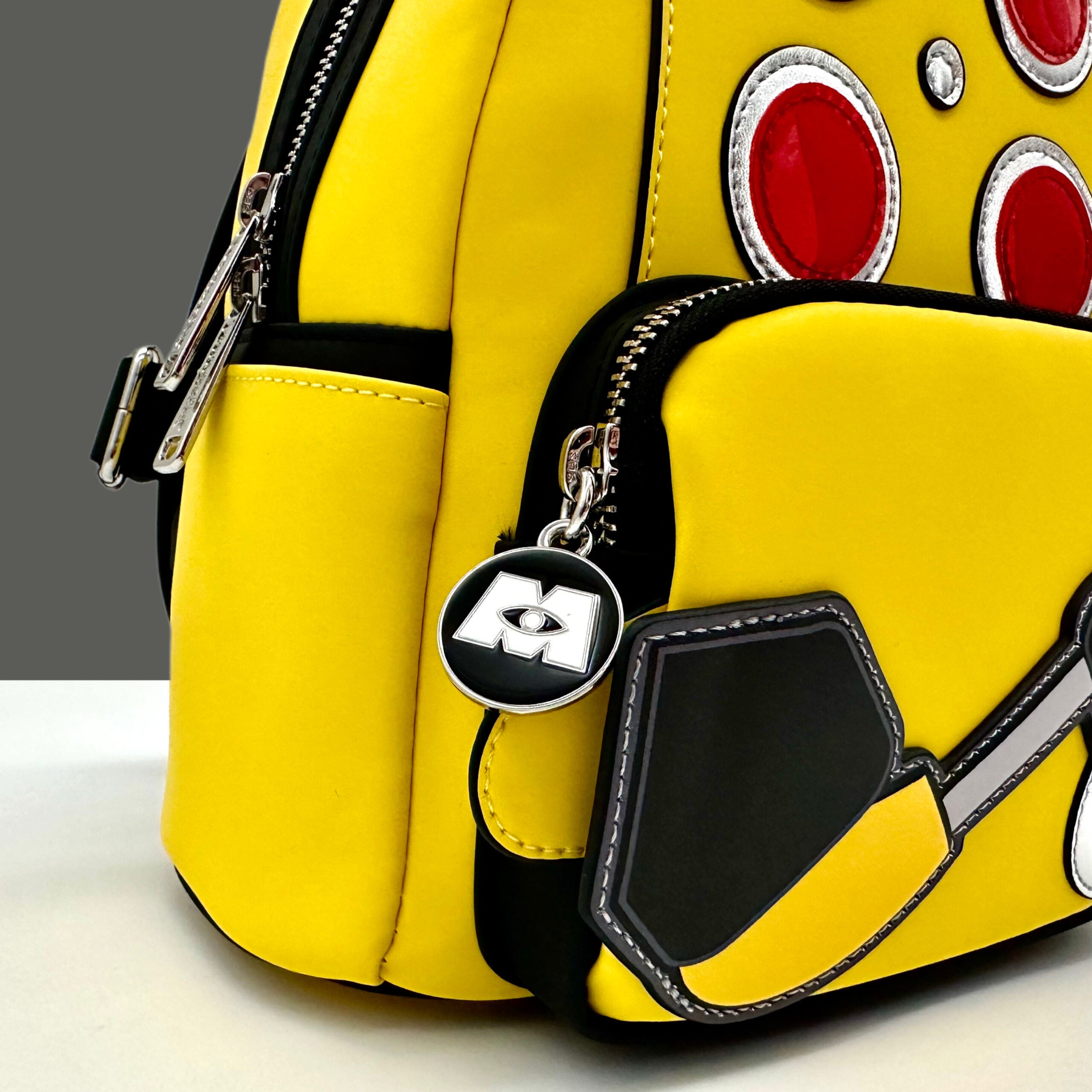 CDA Monsters Inc Pixar Cosplay Mini Backpack 7