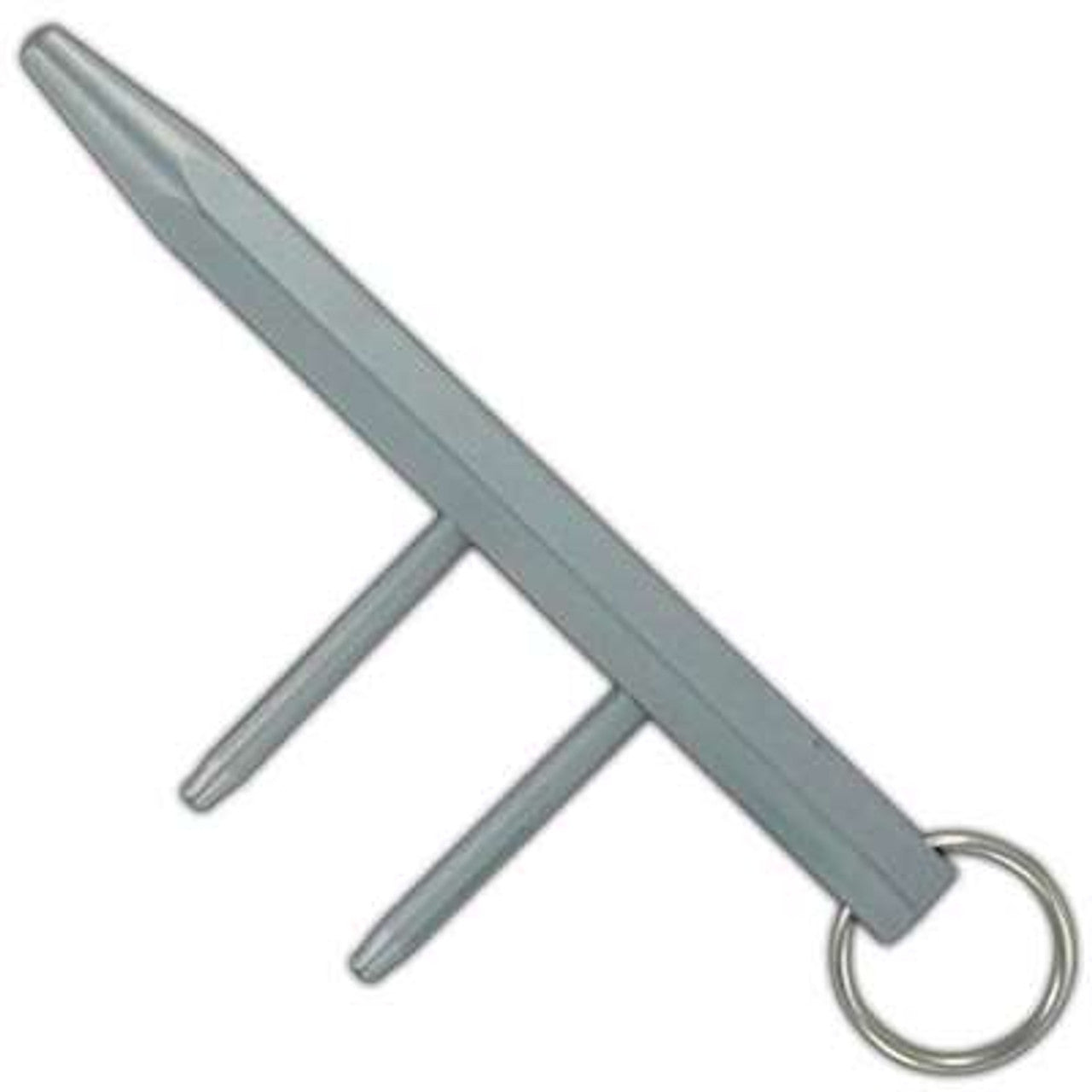 Street Smart Self Defense Kubotan Keychain