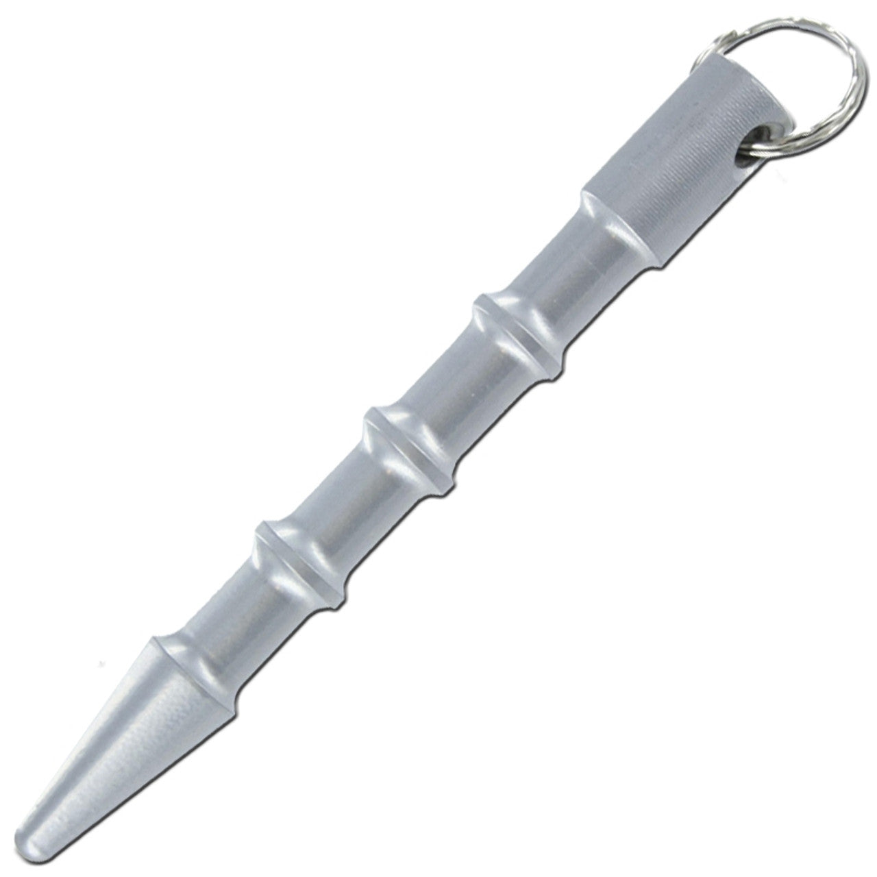 Azan Silver Cobra Koga Keychain Self Defense