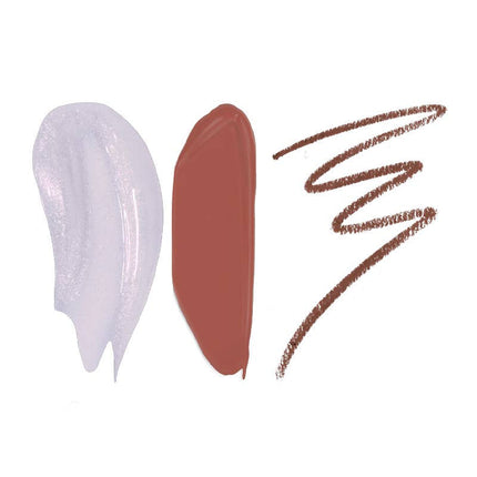 Bratz Kiss N Makeup Lip Duo