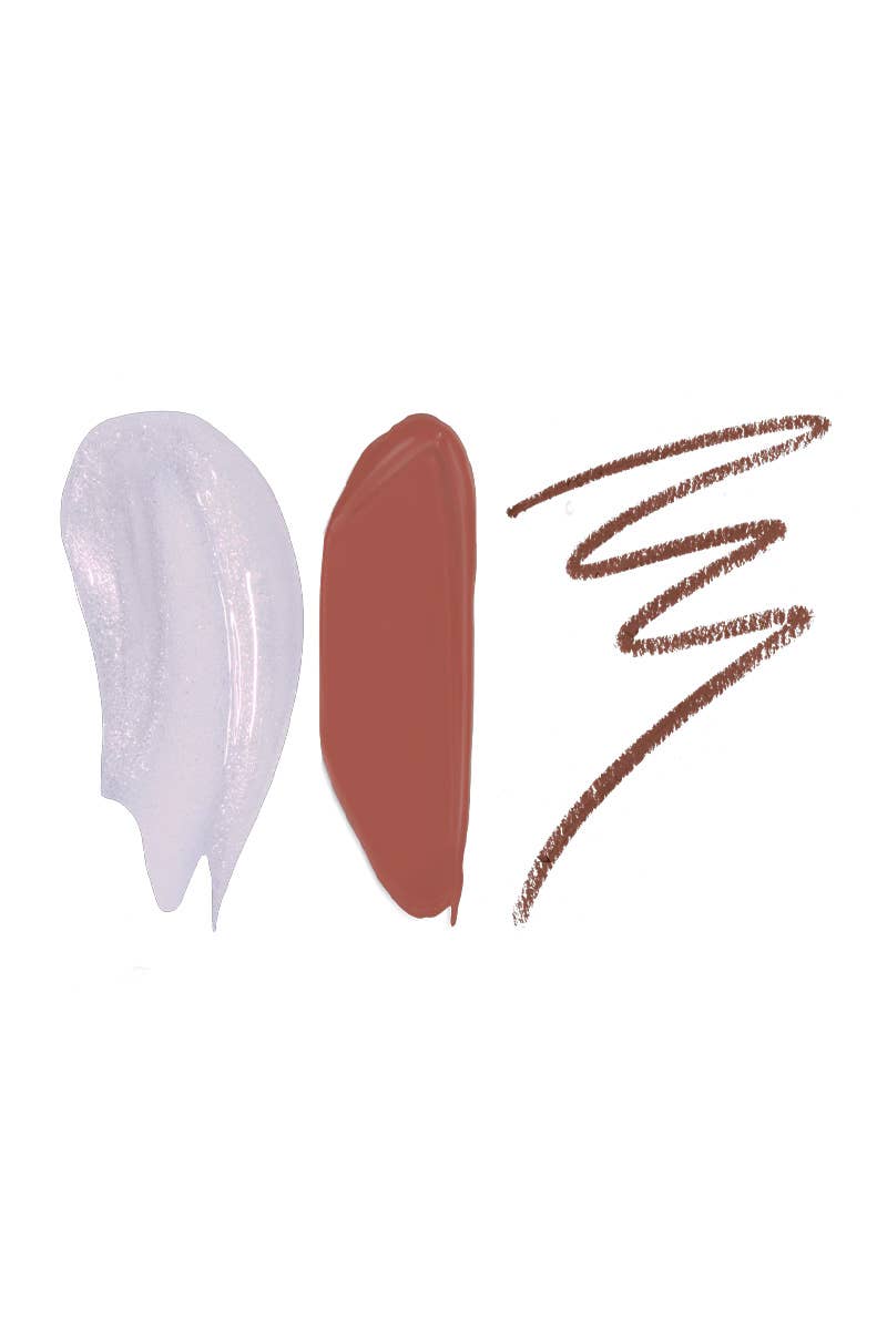 Bratz Kiss N Makeup Lip Duo 5