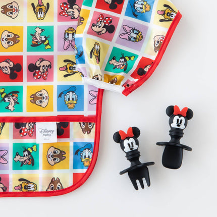 Silicone Chewtensils®: Minnie Mouse