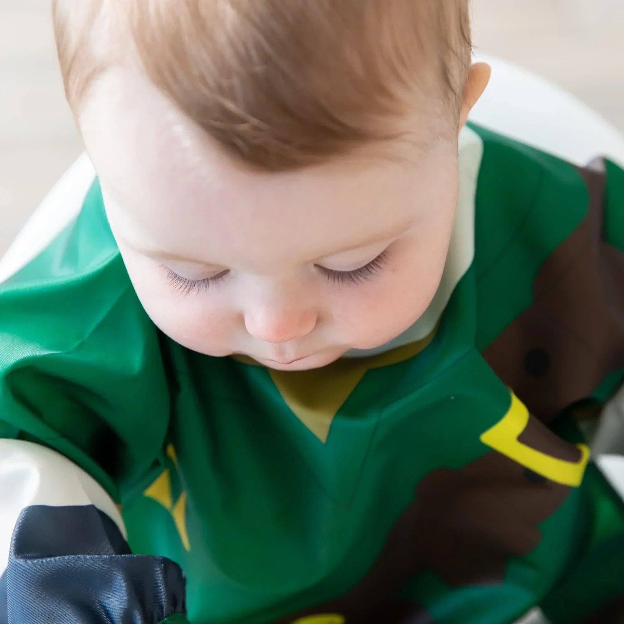 Sleeved Bib: Zelda™ 7