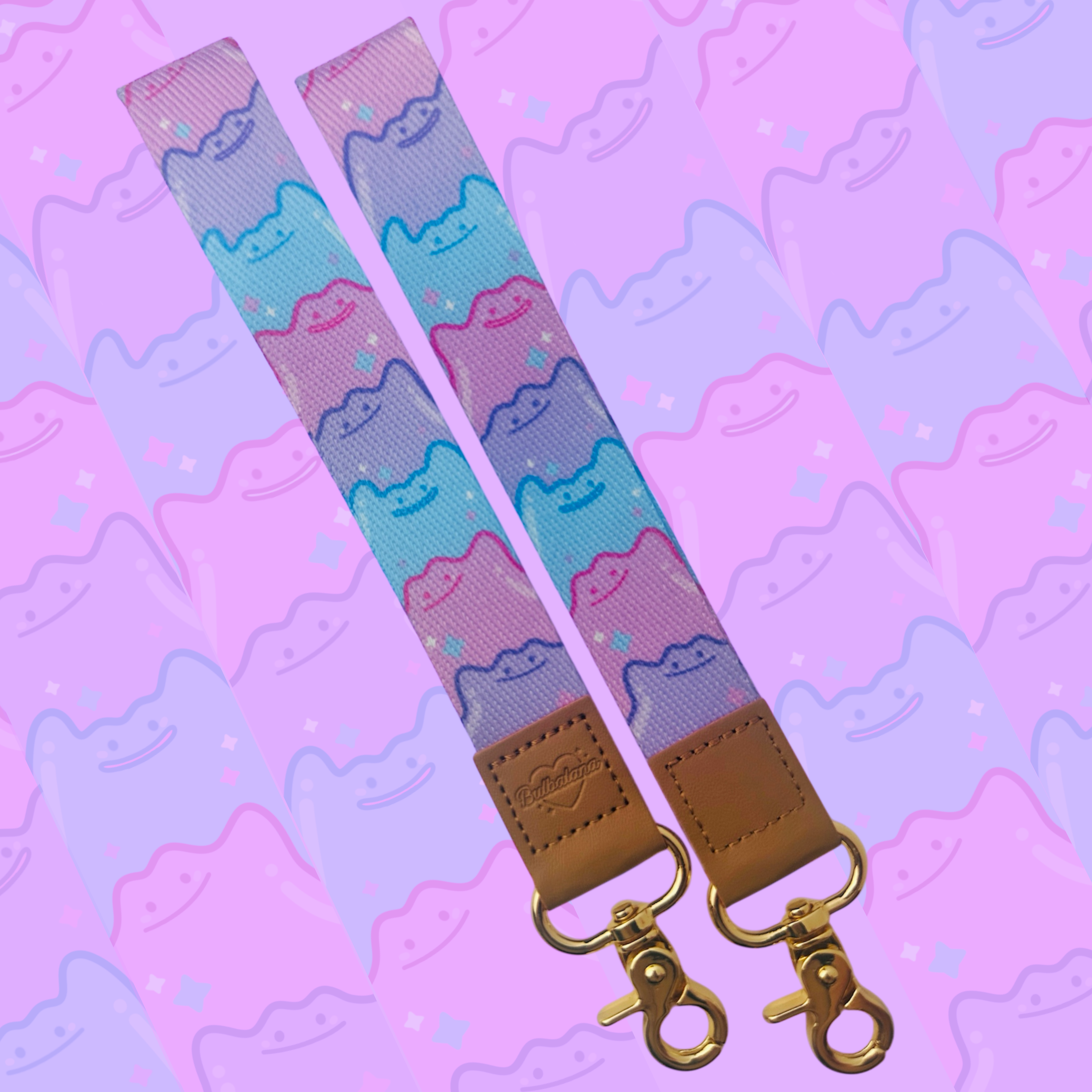 Pokemon Wristlets - Ditto