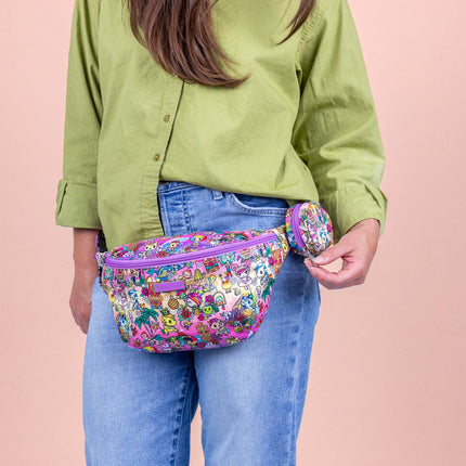 Park Pack Toki Tiki Fanny Pack