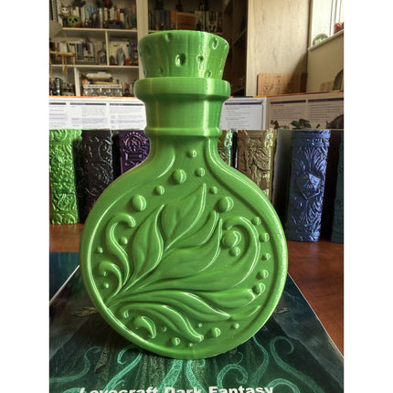 Decanter: Elixir of Life Dice Storage Container