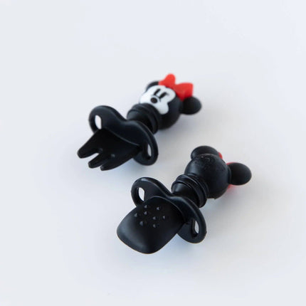 Silicone Chewtensils®: Minnie Mouse