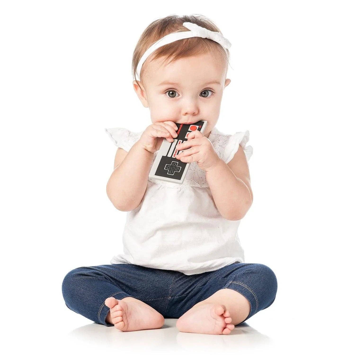 Silicone Teether: NES™ Controller 6