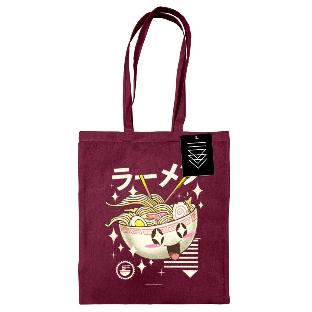 Vincent Trinidad (KAWAII RAMEN) Tote Bag