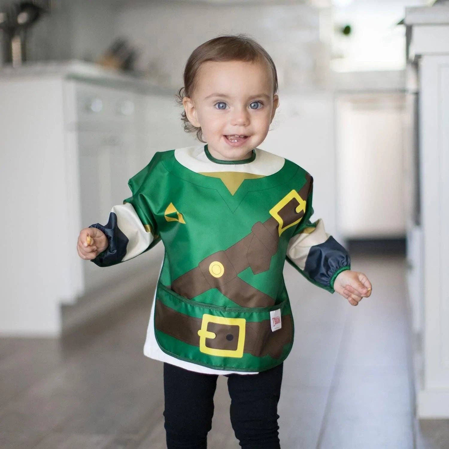 Sleeved Bib: Zelda™ 3