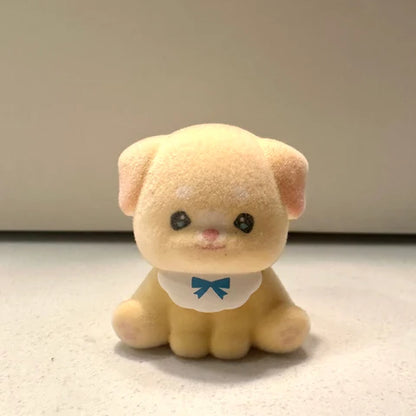 Strawberry Mousetta Dou Dou and Friends Mini Pets Series