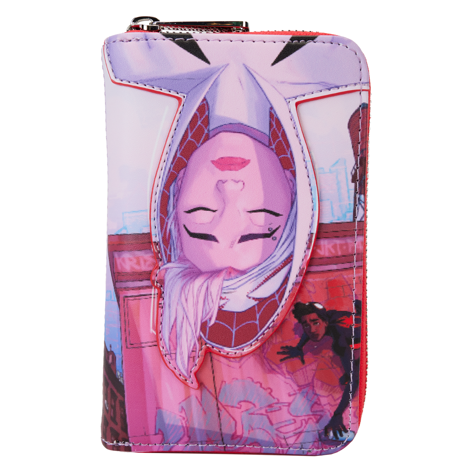 Spider-verse SpiderGwen Wallet