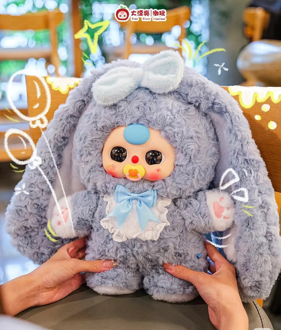 Baby Three 400% V4 Sweet Heart Plush Series Blind Box