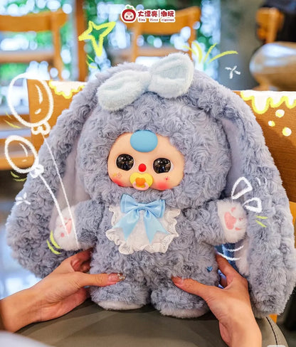 Baby Three 400% V4 Sweet Heart Plush Series Blind Box