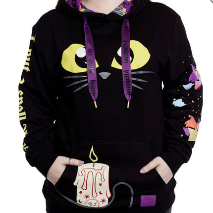 Hocus Pocus Binx Unisex Hoodie