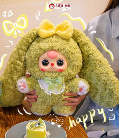 Baby Three 400% V4 Sweet Heart Plush Series Blind Box