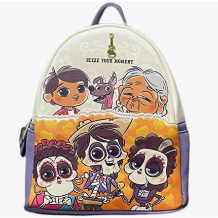 Seize Your Moment Coco  Mini Backpack