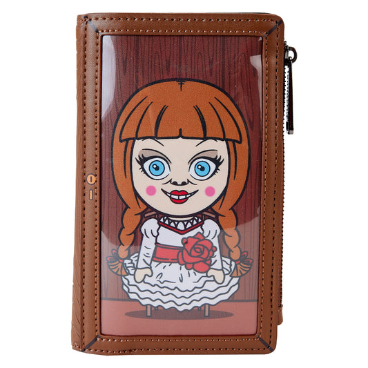 Annabelle Cosplay Bifold Wallet