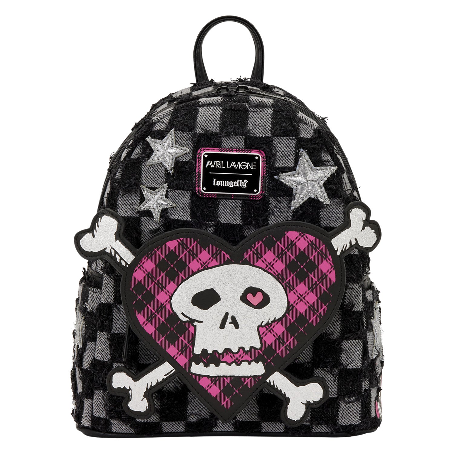 Avril Lavigne Mini Backpack 1
