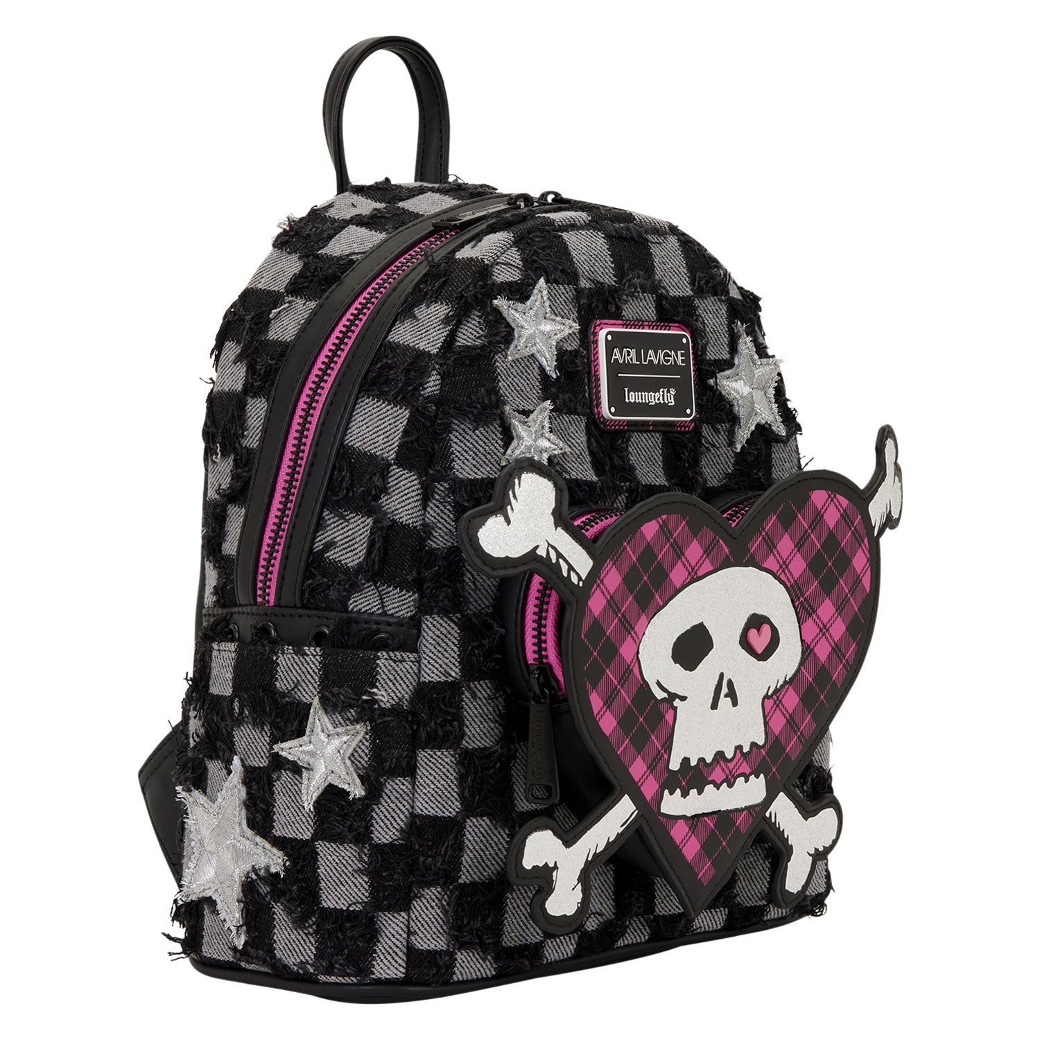 Avril Lavigne Mini Backpack 3