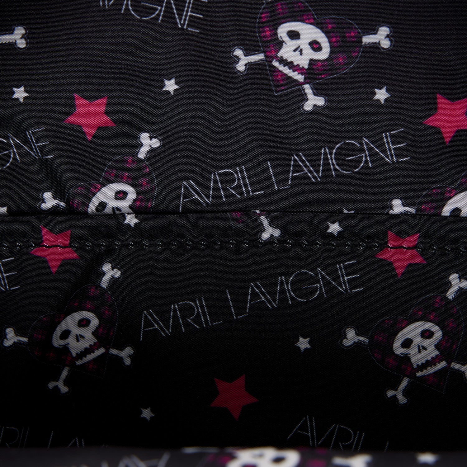 Avril Lavigne Mini Backpack 5