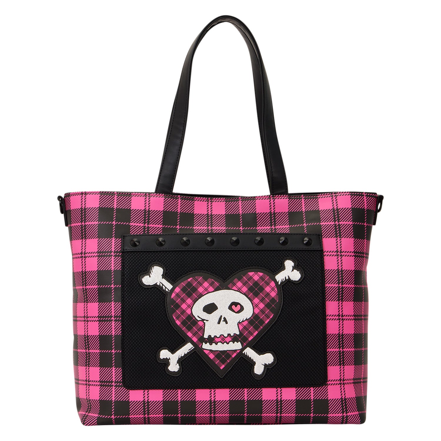 Avril Lavigne Tote Bag with Coin Bag 1