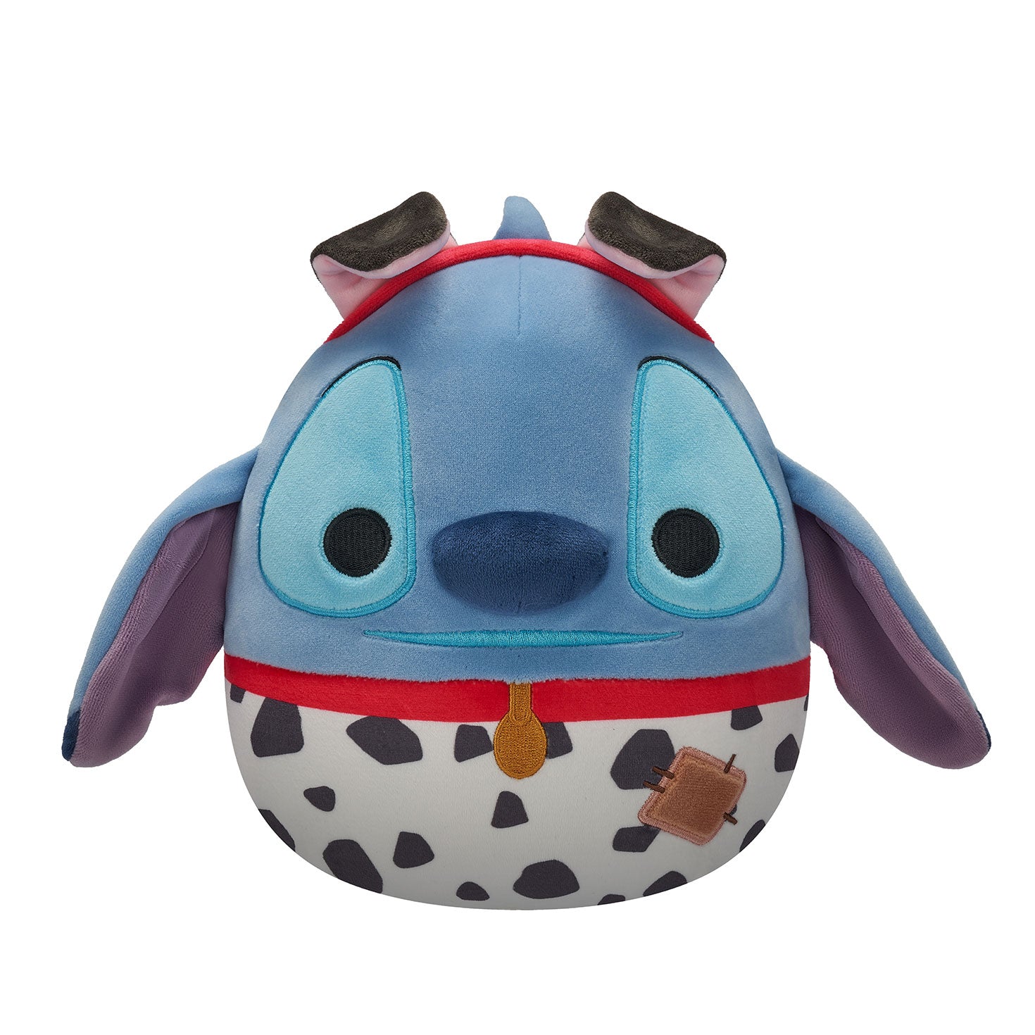 Squishmallows Stitch Halloween Costume Plush