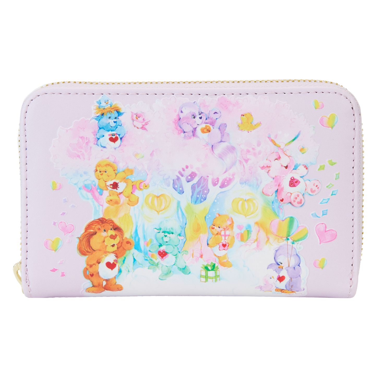 Care Bear Cousins Forest Fun Wallet