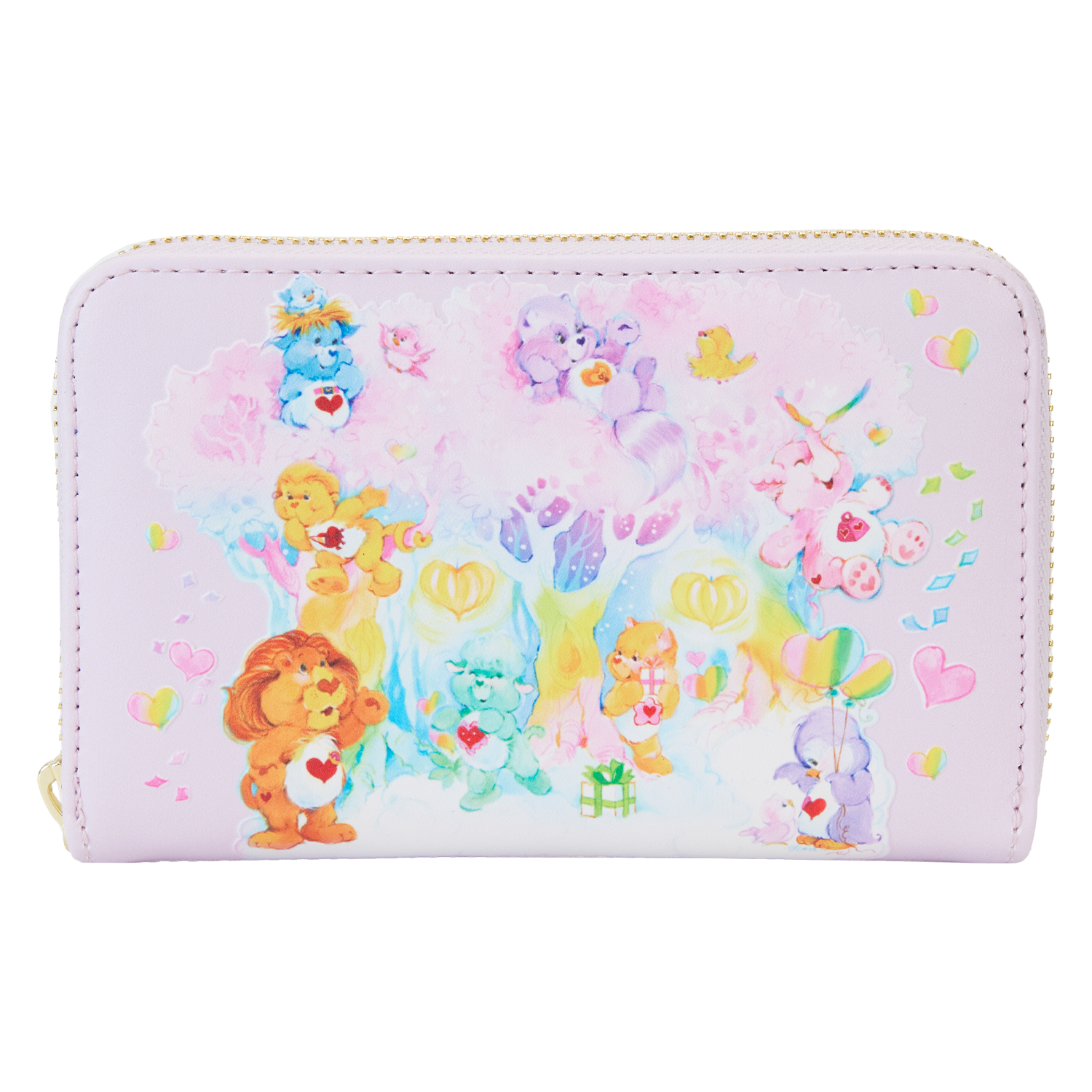 Care Bear Cousins Forest Fun Wallet