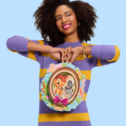Bambi Cameo Mini Backpack