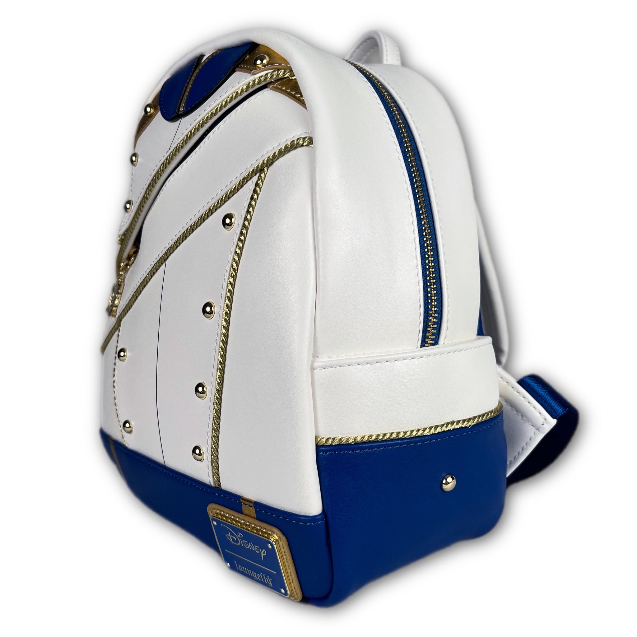 TLM Prince Eric Cosplay Mini Backpack 3