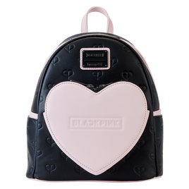 BLACKPINK All-Over Print Heart Mini Backpack