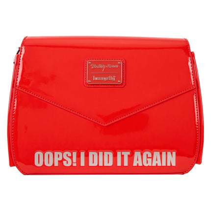 Brittany Spears Oops I did it again Crossbody
