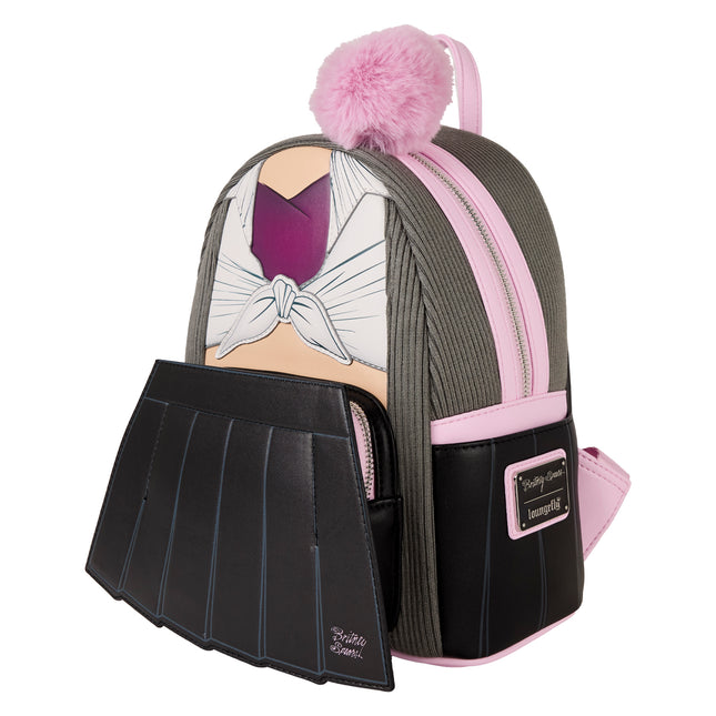 Brittney Spears One More Time Cosplay Mini Backpack