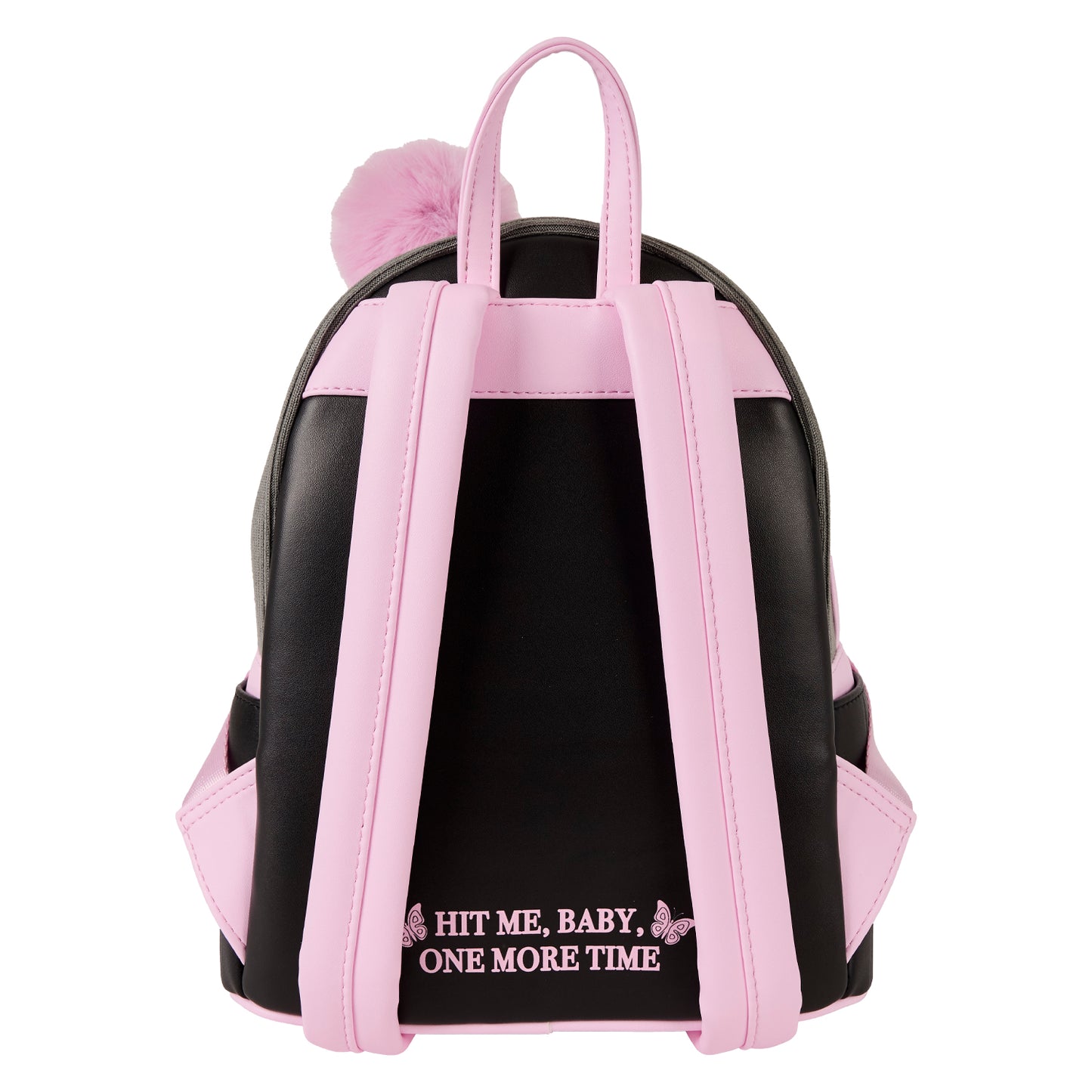 LF BRITNEY SPEARS HIT ME BABY ONE MORE TIME MINI BACKPACK