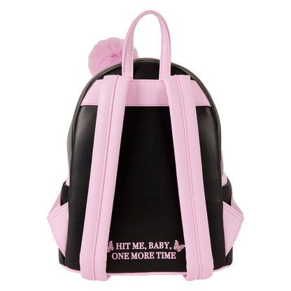 LF BRITNEY SPEARS HIT ME BABY ONE MORE TIME MINI BACKPACK