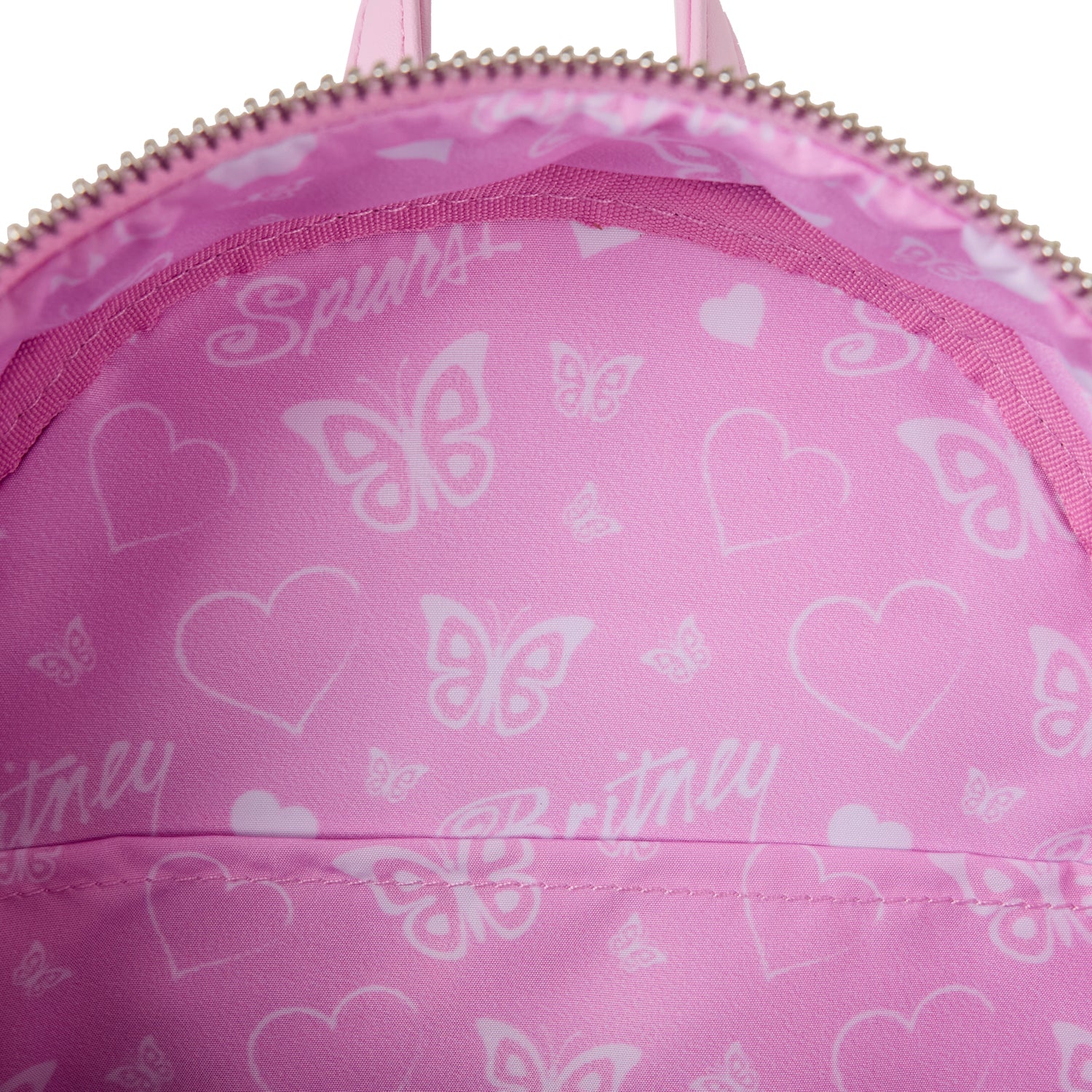 Brittney Spears One More Time Cosplay Mini Backpack 4