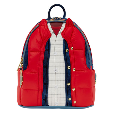 Back to the Future Marty McFly Cosplay Cosplay Mini Backpack