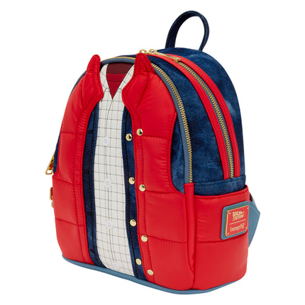 Back to the Future Marty McFly Cosplay Cosplay Mini Backpack