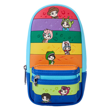 BTS x Toy Story Pencil Case