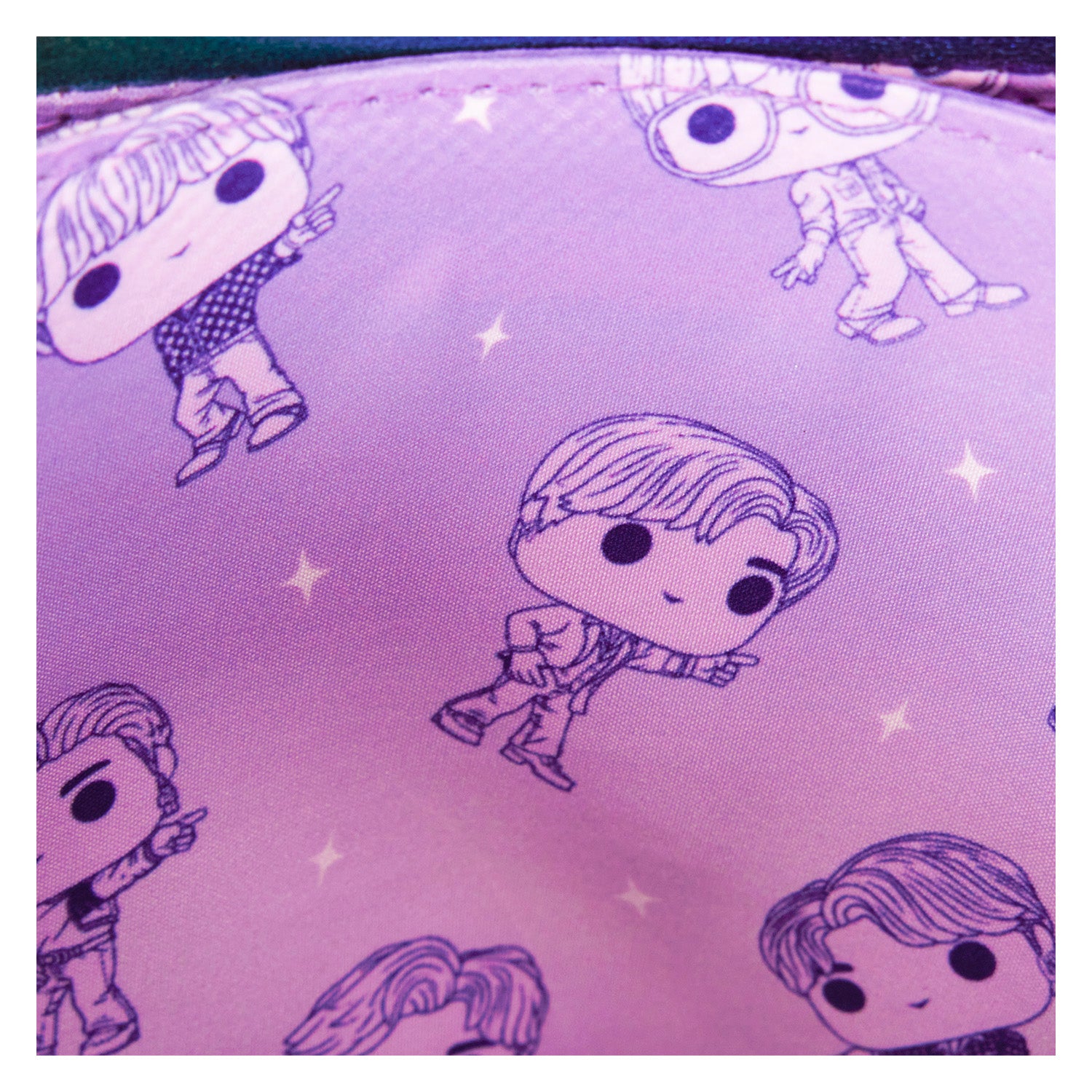 BTS Big Hit Crossbody 9