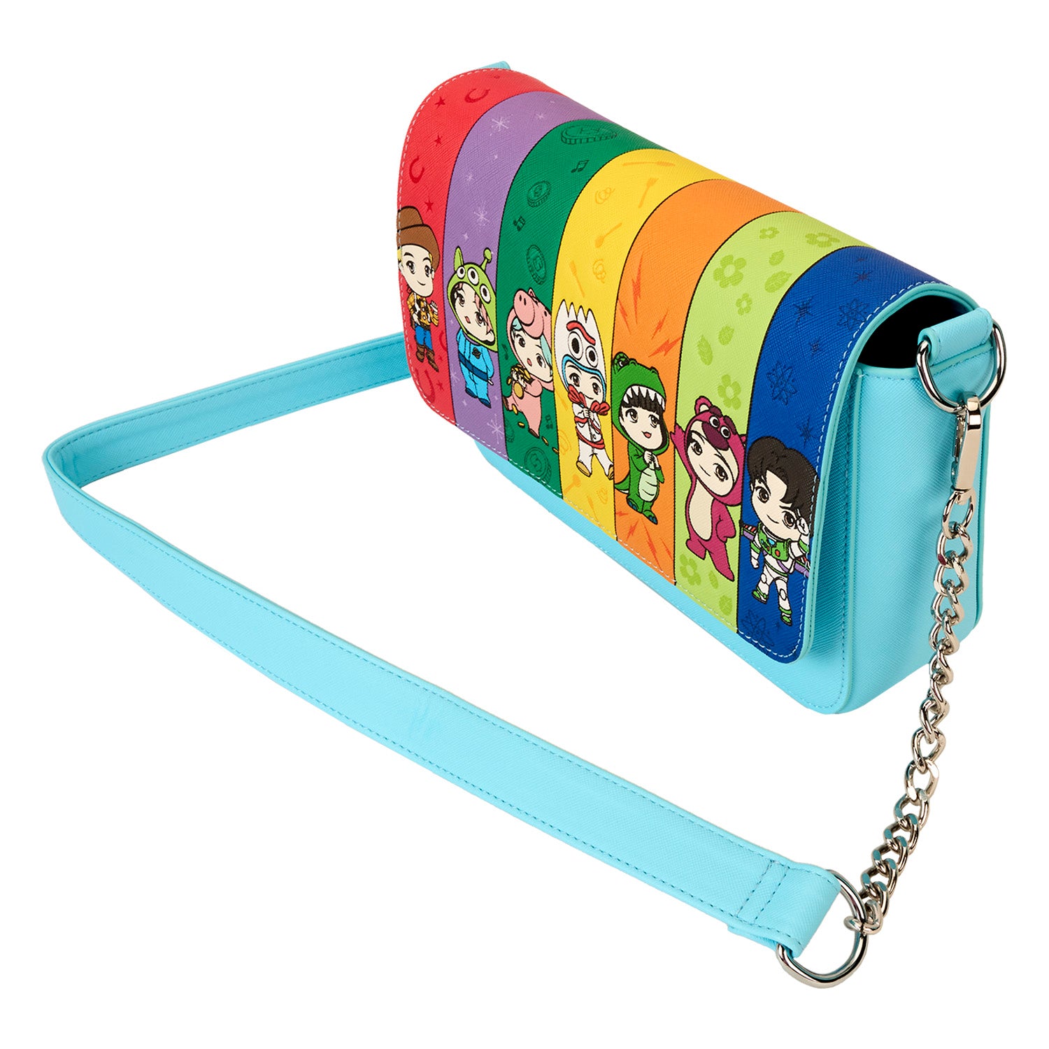 BTS x Toy Story Crossbody 3